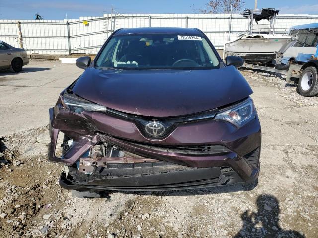 Photo 4 VIN: 2T3BFREVXJW825069 - TOYOTA RAV4 LE 