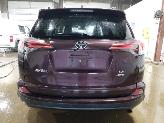 Photo 5 VIN: 2T3BFREVXJW831602 - TOYOTA RAV4 LE 