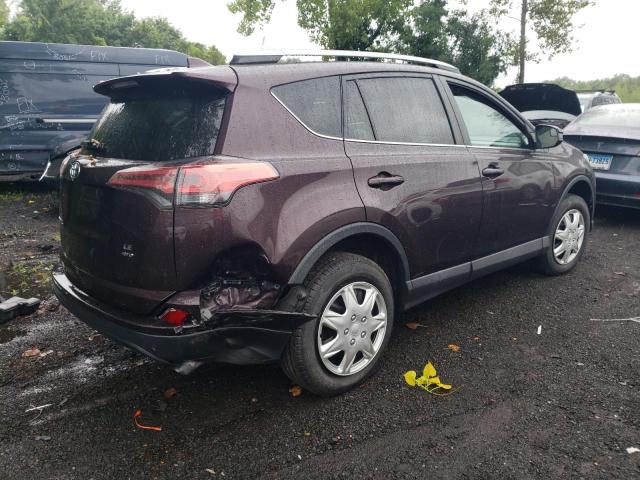 Photo 2 VIN: 2T3BFREVXJW850294 - TOYOTA RAV4 LE 