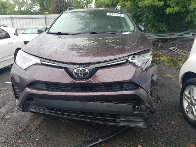 Photo 4 VIN: 2T3BFREVXJW850294 - TOYOTA RAV4 LE 