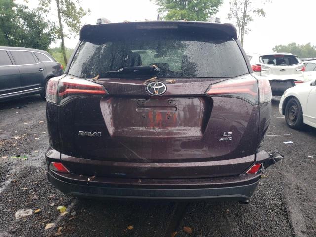 Photo 5 VIN: 2T3BFREVXJW850294 - TOYOTA RAV4 LE 