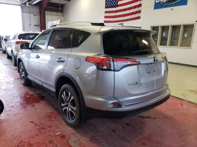 Photo 2 VIN: 2T3BFREVXJW850327 - TOYOTA RAV4 LE 