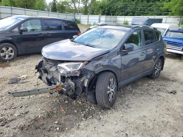 Photo 0 VIN: 2T3BFREVXJW852658 - TOYOTA RAV4 LE 