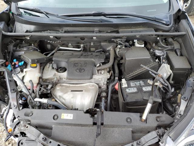 Photo 11 VIN: 2T3BFREVXJW852658 - TOYOTA RAV4 LE 