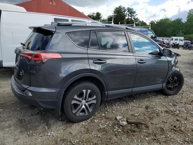 Photo 2 VIN: 2T3BFREVXJW852658 - TOYOTA RAV4 LE 