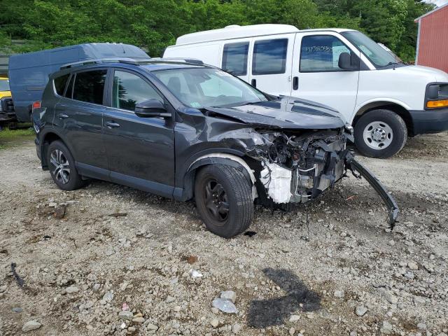 Photo 3 VIN: 2T3BFREVXJW852658 - TOYOTA RAV4 LE 