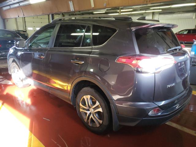 Photo 2 VIN: 2T3BFREVXJW854555 - TOYOTA RAV4 LE 