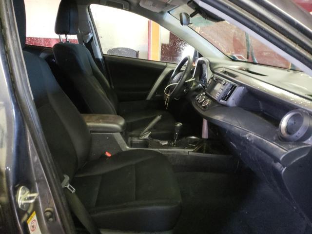 Photo 4 VIN: 2T3BFREVXJW854555 - TOYOTA RAV4 LE 