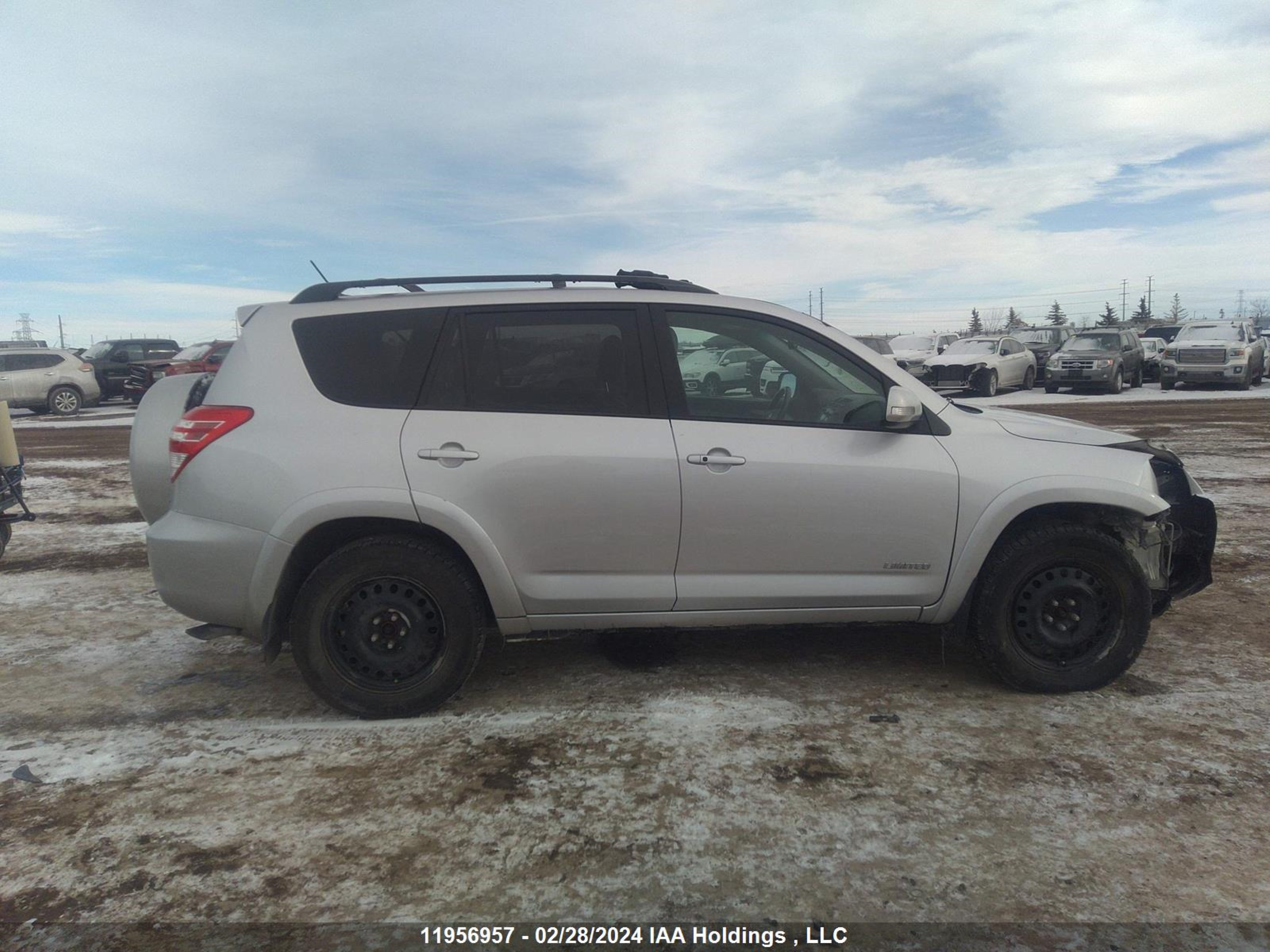 Photo 12 VIN: 2T3BK31V09W002029 - TOYOTA RAV 4 