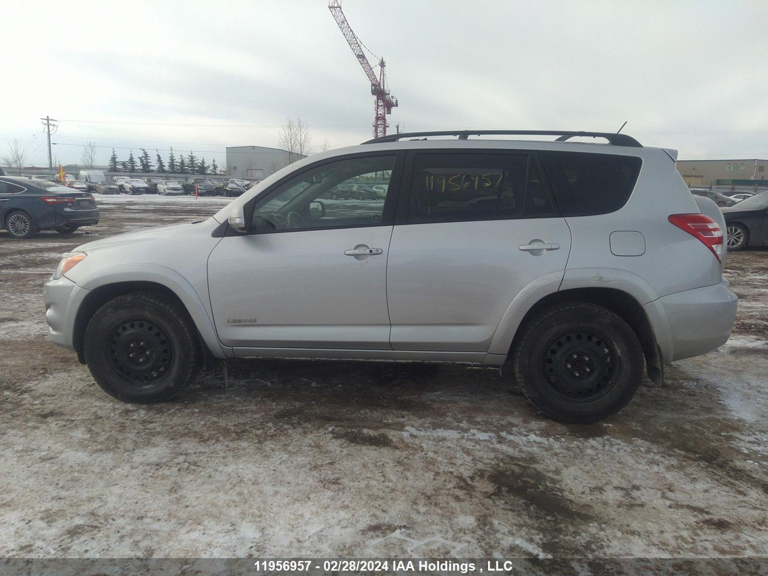 Photo 13 VIN: 2T3BK31V09W002029 - TOYOTA RAV 4 