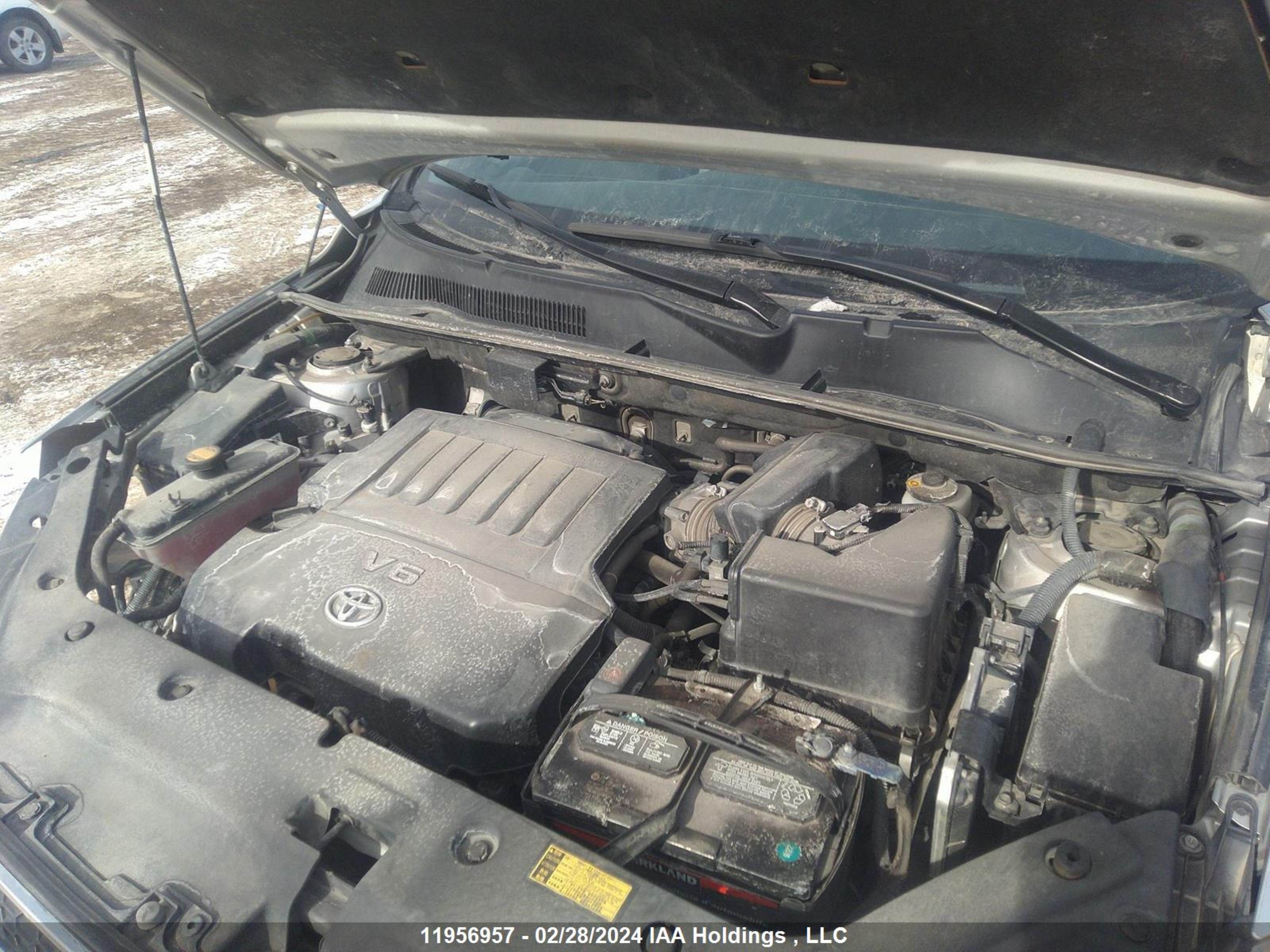 Photo 9 VIN: 2T3BK31V09W002029 - TOYOTA RAV 4 