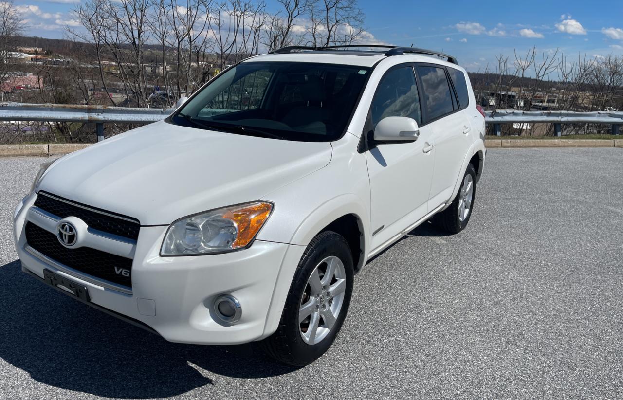 Photo 1 VIN: 2T3BK31V09W007750 - TOYOTA RAV 4 