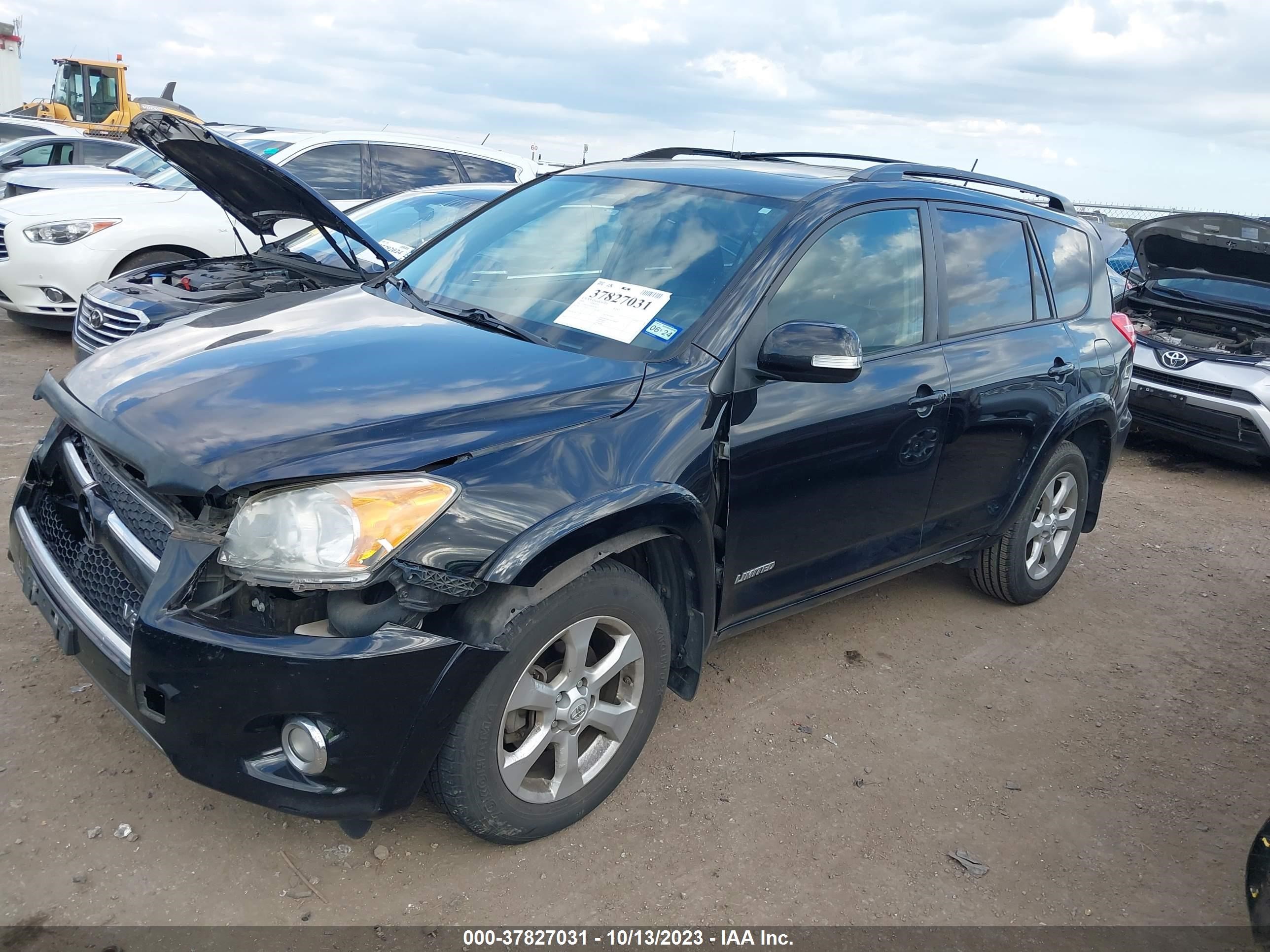 Photo 1 VIN: 2T3BK31V49W005290 - TOYOTA RAV 4 