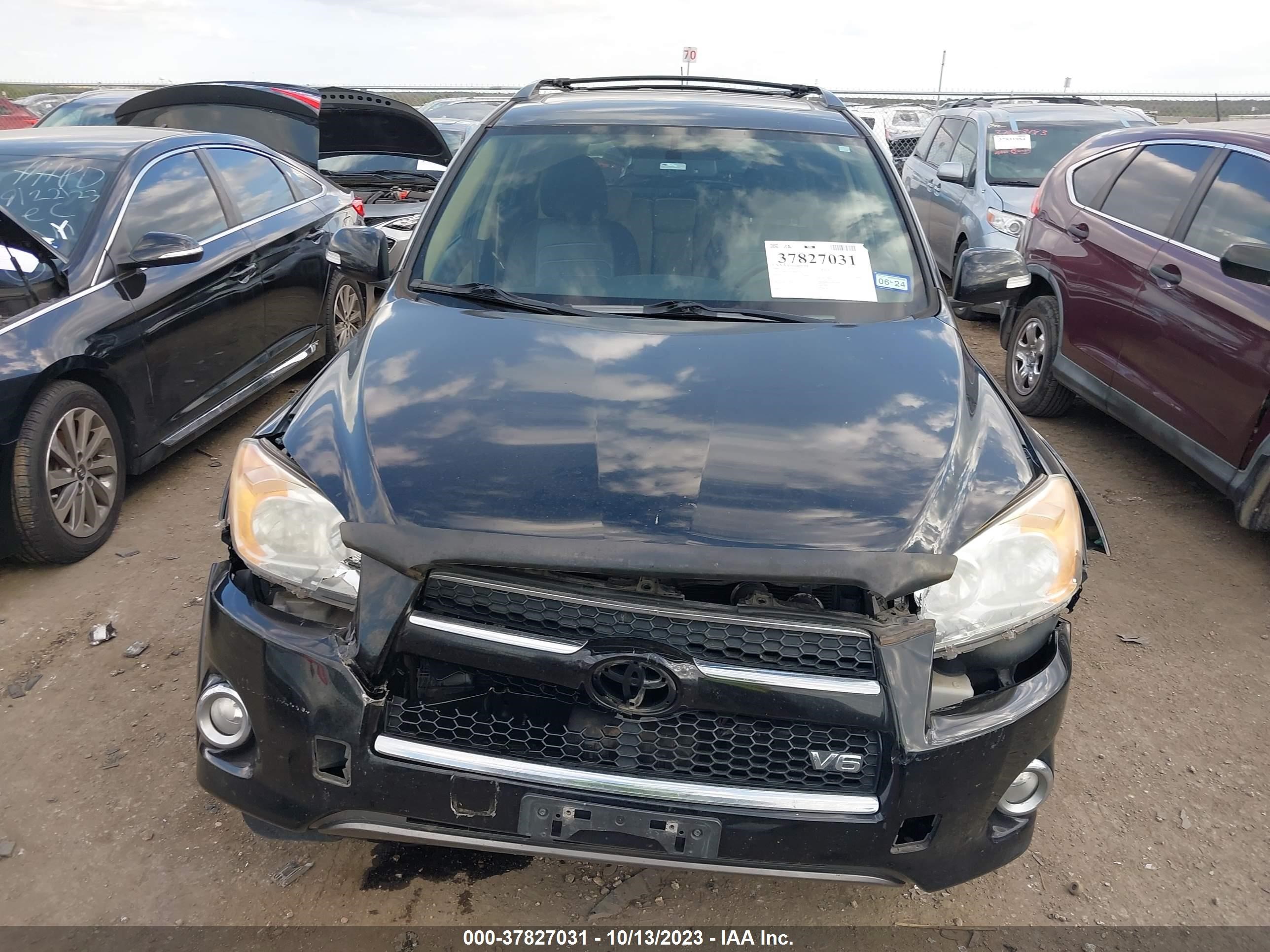 Photo 11 VIN: 2T3BK31V49W005290 - TOYOTA RAV 4 