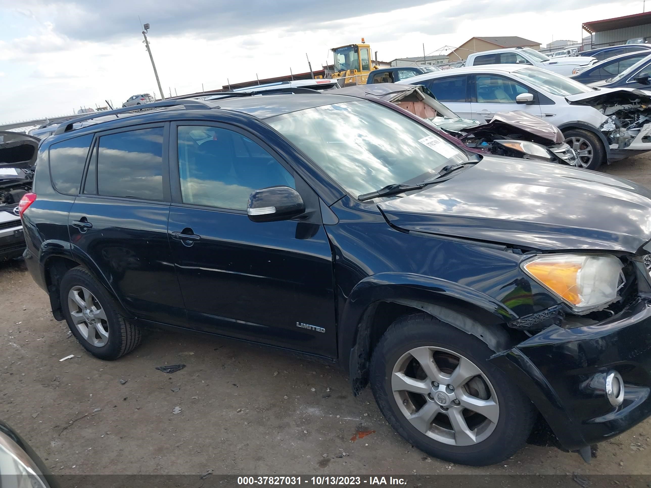 Photo 12 VIN: 2T3BK31V49W005290 - TOYOTA RAV 4 