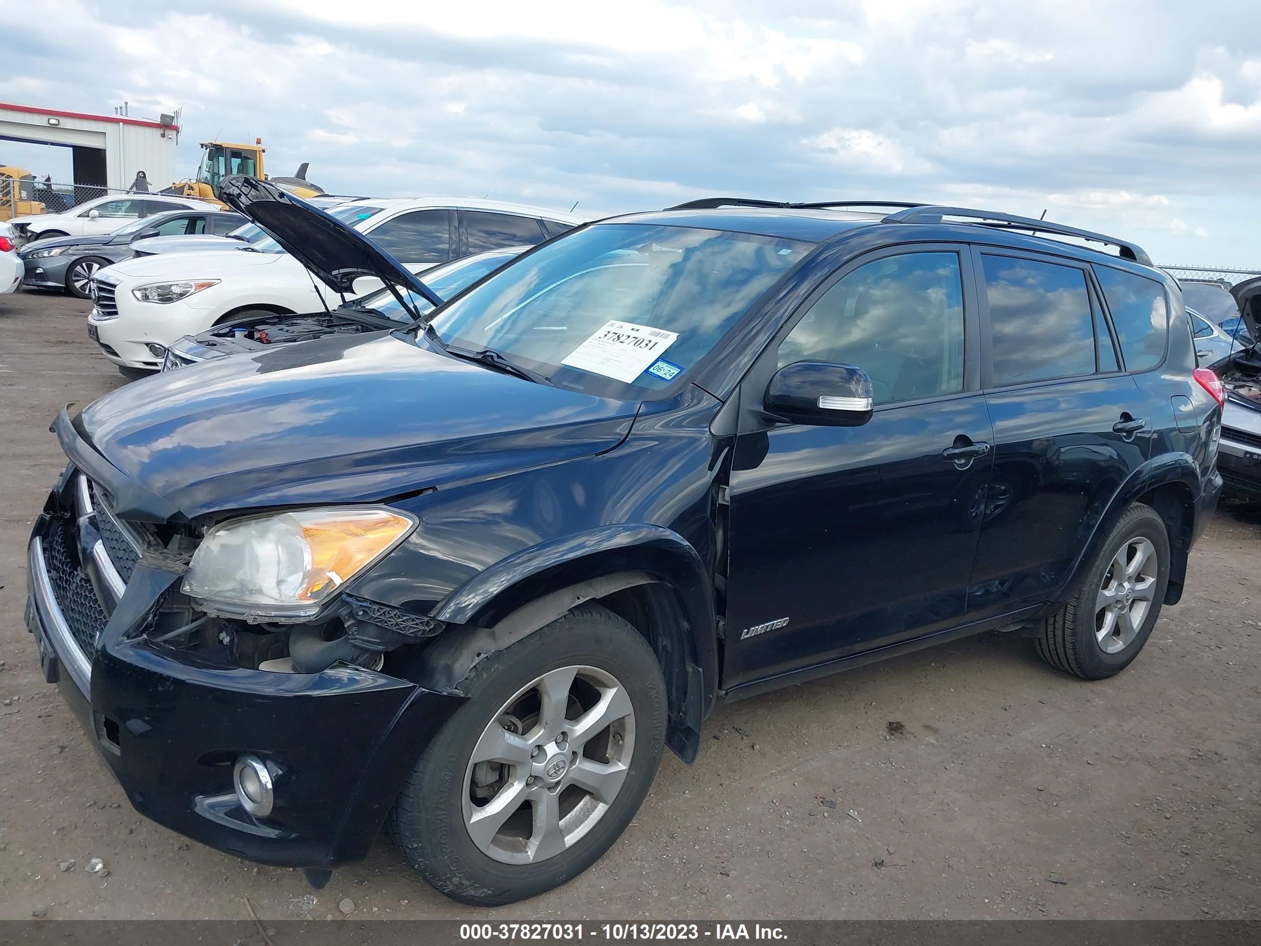 Photo 13 VIN: 2T3BK31V49W005290 - TOYOTA RAV 4 