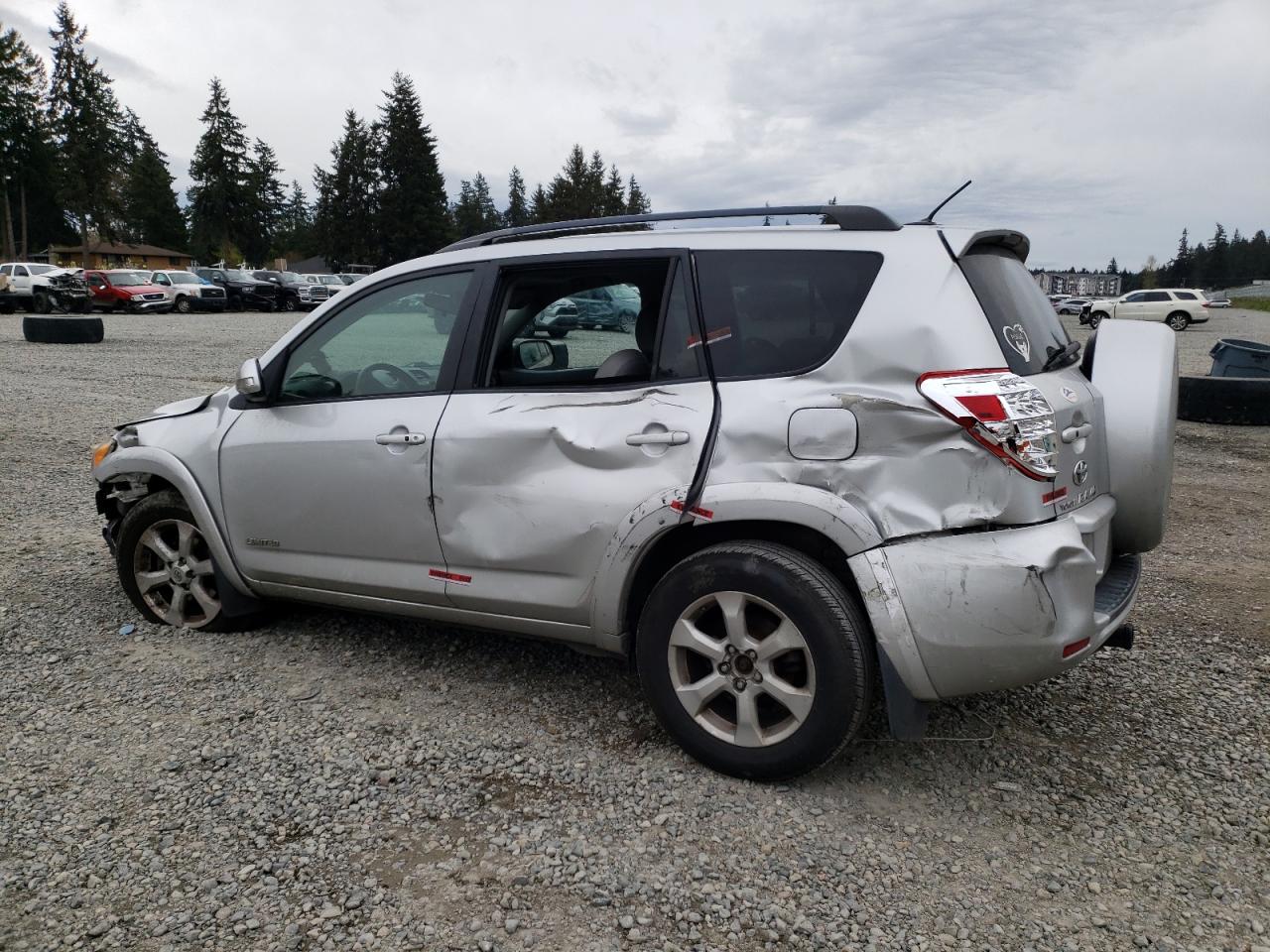 Photo 1 VIN: 2T3BK31V49W007931 - TOYOTA RAV 4 