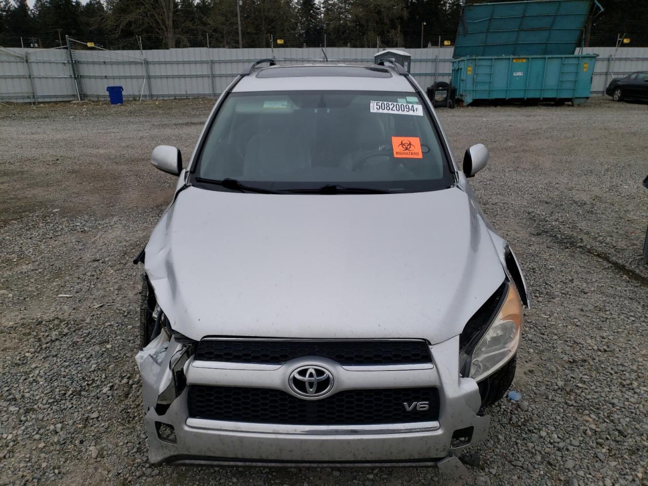 Photo 4 VIN: 2T3BK31V49W007931 - TOYOTA RAV 4 