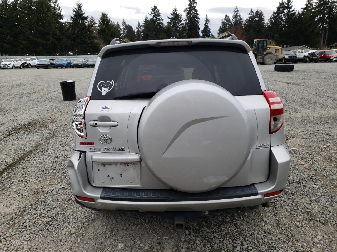 Photo 5 VIN: 2T3BK31V49W007931 - TOYOTA RAV 4 