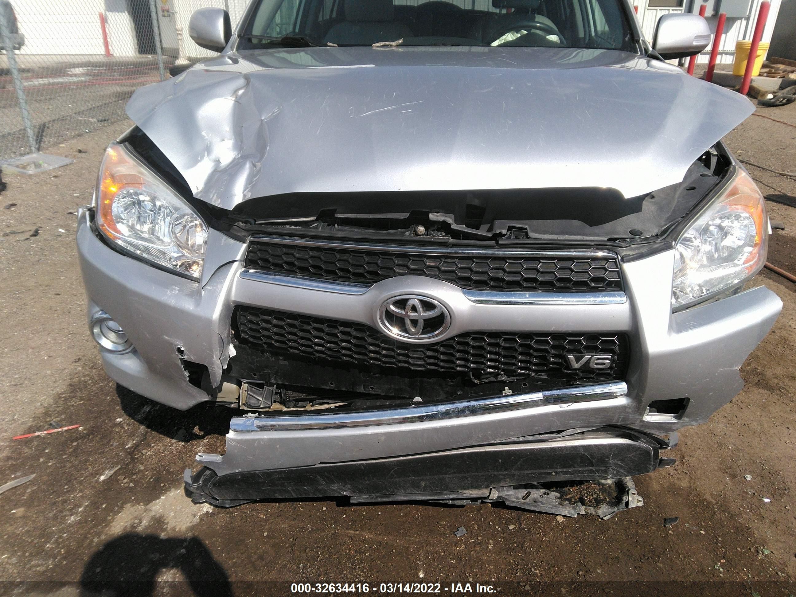 Photo 5 VIN: 2T3BK31V59W002642 - TOYOTA RAV 4 