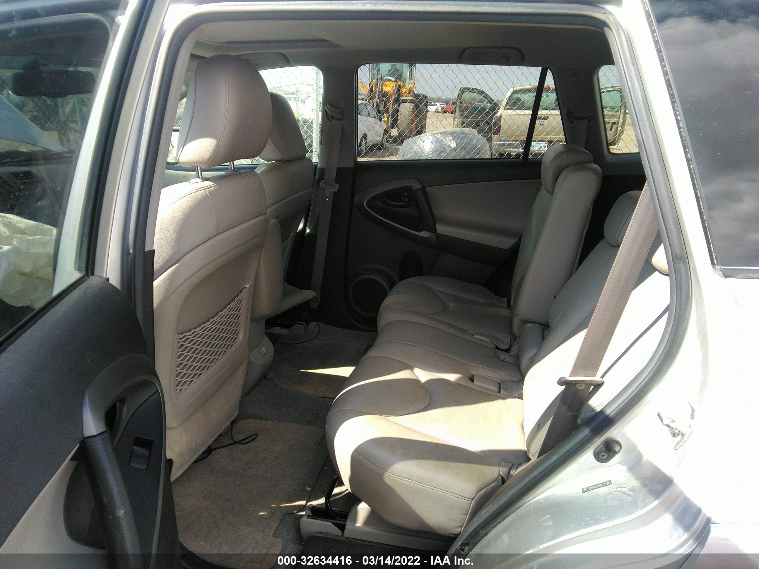 Photo 7 VIN: 2T3BK31V59W002642 - TOYOTA RAV 4 