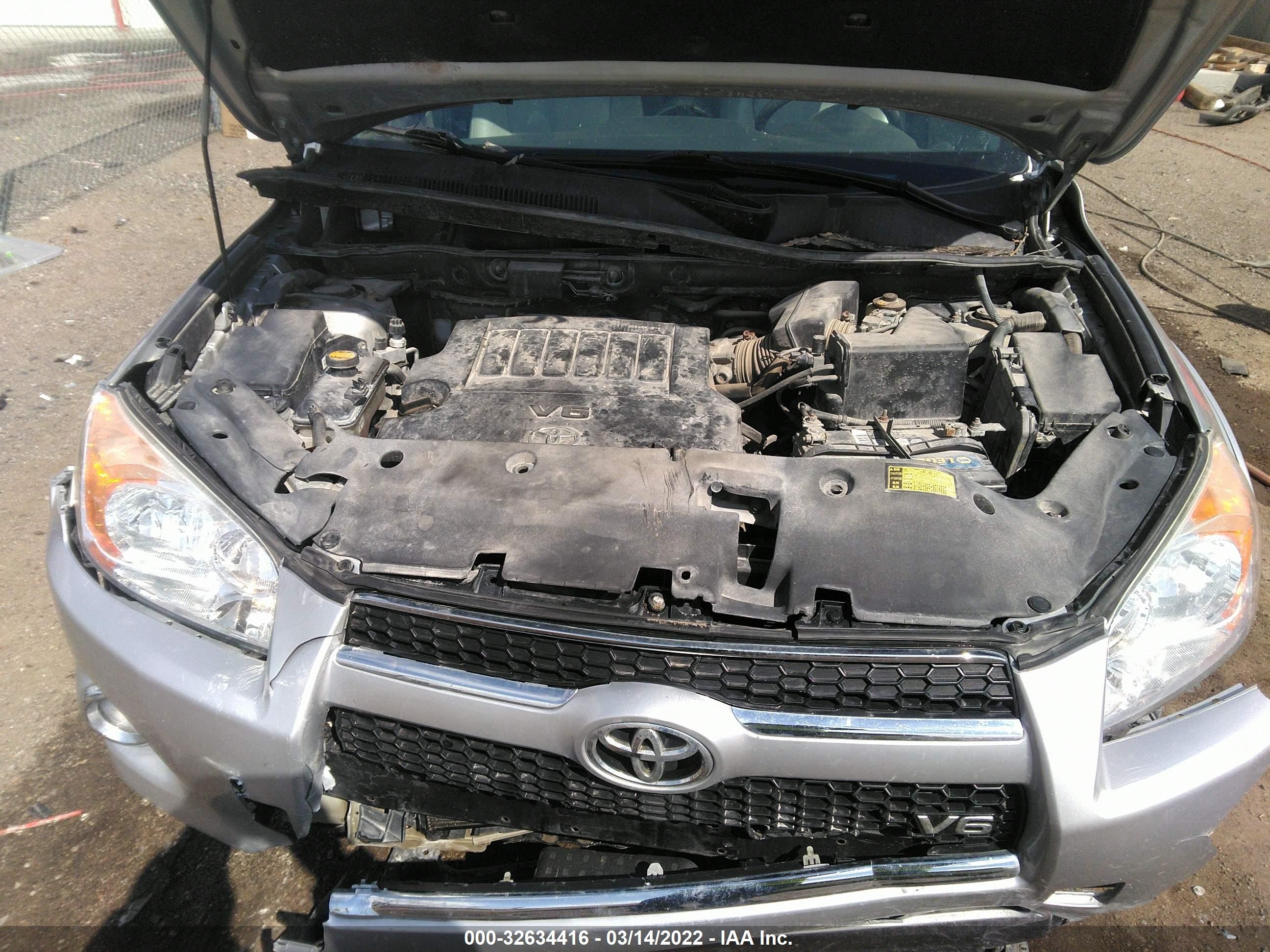 Photo 9 VIN: 2T3BK31V59W002642 - TOYOTA RAV 4 