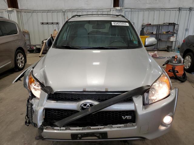 Photo 4 VIN: 2T3BK31V69W013360 - TOYOTA RAV4 LIMIT 