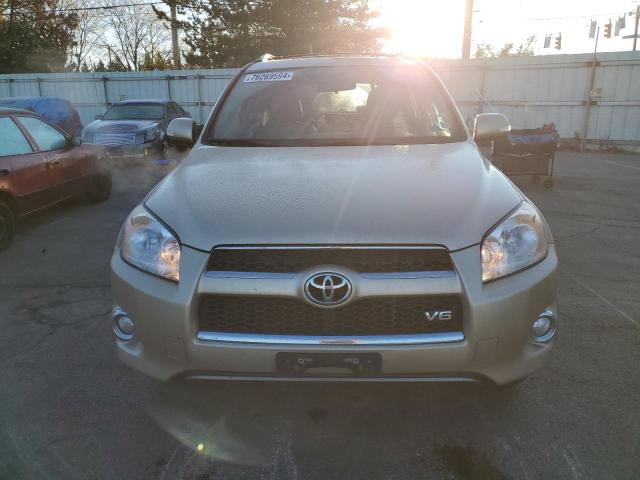 Photo 4 VIN: 2T3BK31V79W005171 - TOYOTA RAV4 LIMIT 