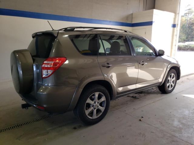 Photo 2 VIN: 2T3BK31V79W007891 - TOYOTA RAV4 LIMIT 