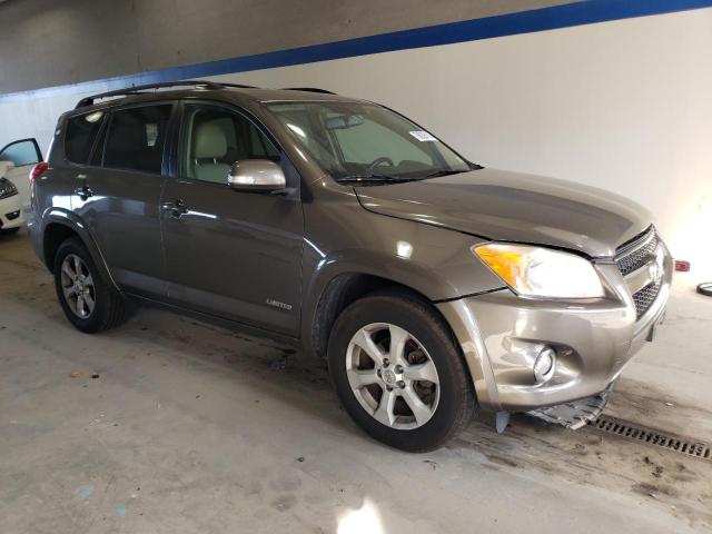 Photo 3 VIN: 2T3BK31V79W007891 - TOYOTA RAV4 LIMIT 