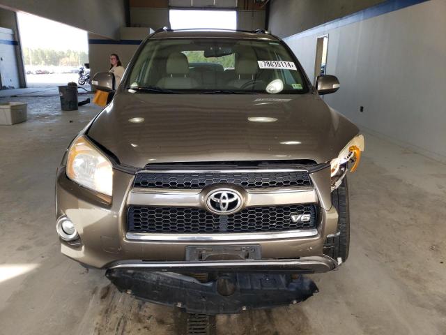 Photo 4 VIN: 2T3BK31V79W007891 - TOYOTA RAV4 LIMIT 