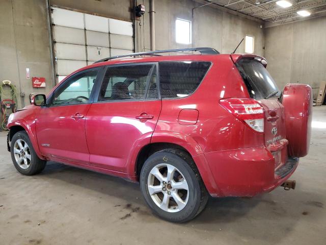 Photo 1 VIN: 2T3BK31V89W002893 - TOYOTA RAV4 LIMIT 