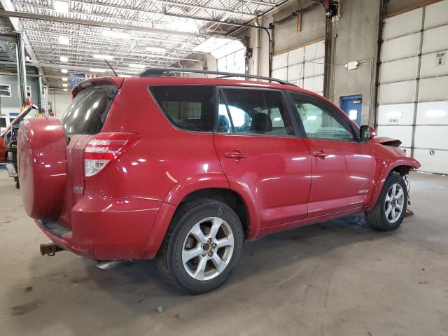 Photo 2 VIN: 2T3BK31V89W002893 - TOYOTA RAV4 LIMIT 