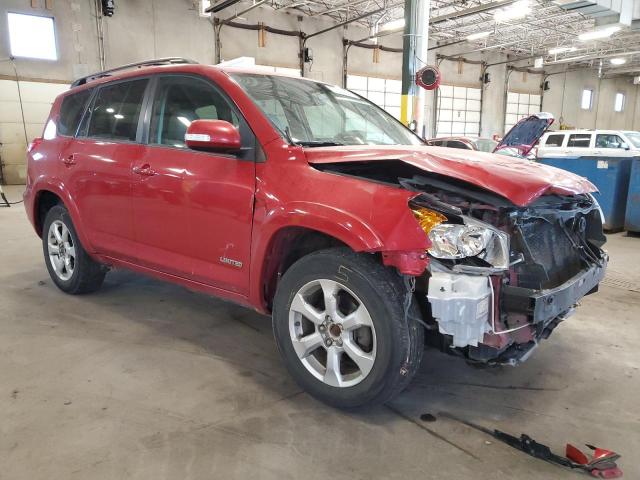 Photo 3 VIN: 2T3BK31V89W002893 - TOYOTA RAV4 LIMIT 