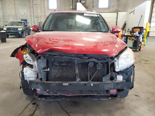 Photo 4 VIN: 2T3BK31V89W002893 - TOYOTA RAV4 LIMIT 