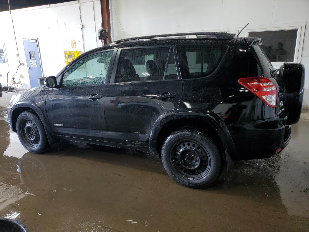 Photo 1 VIN: 2T3BK31V89W006619 - TOYOTA RAV 4 