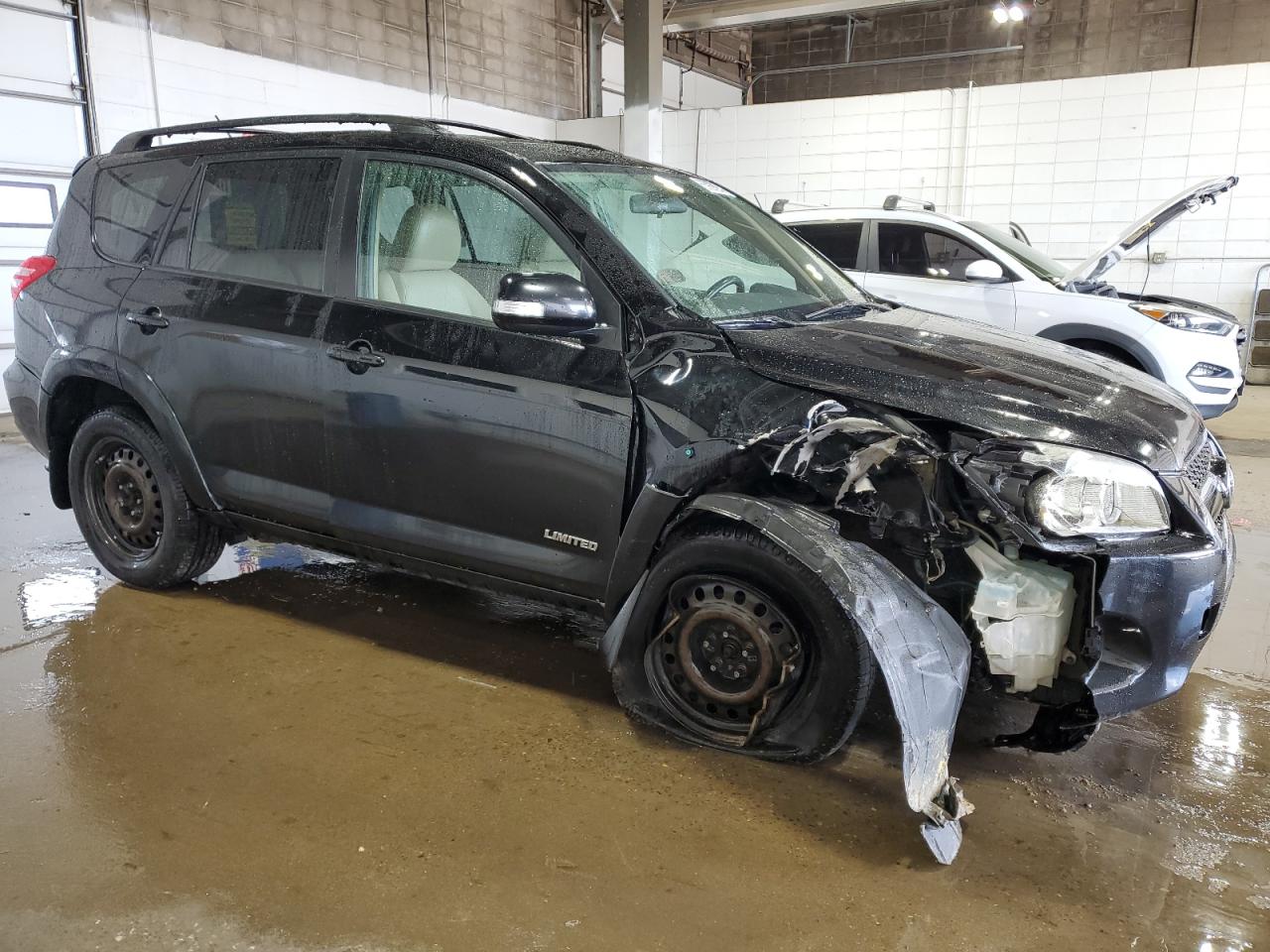 Photo 3 VIN: 2T3BK31V89W006619 - TOYOTA RAV 4 