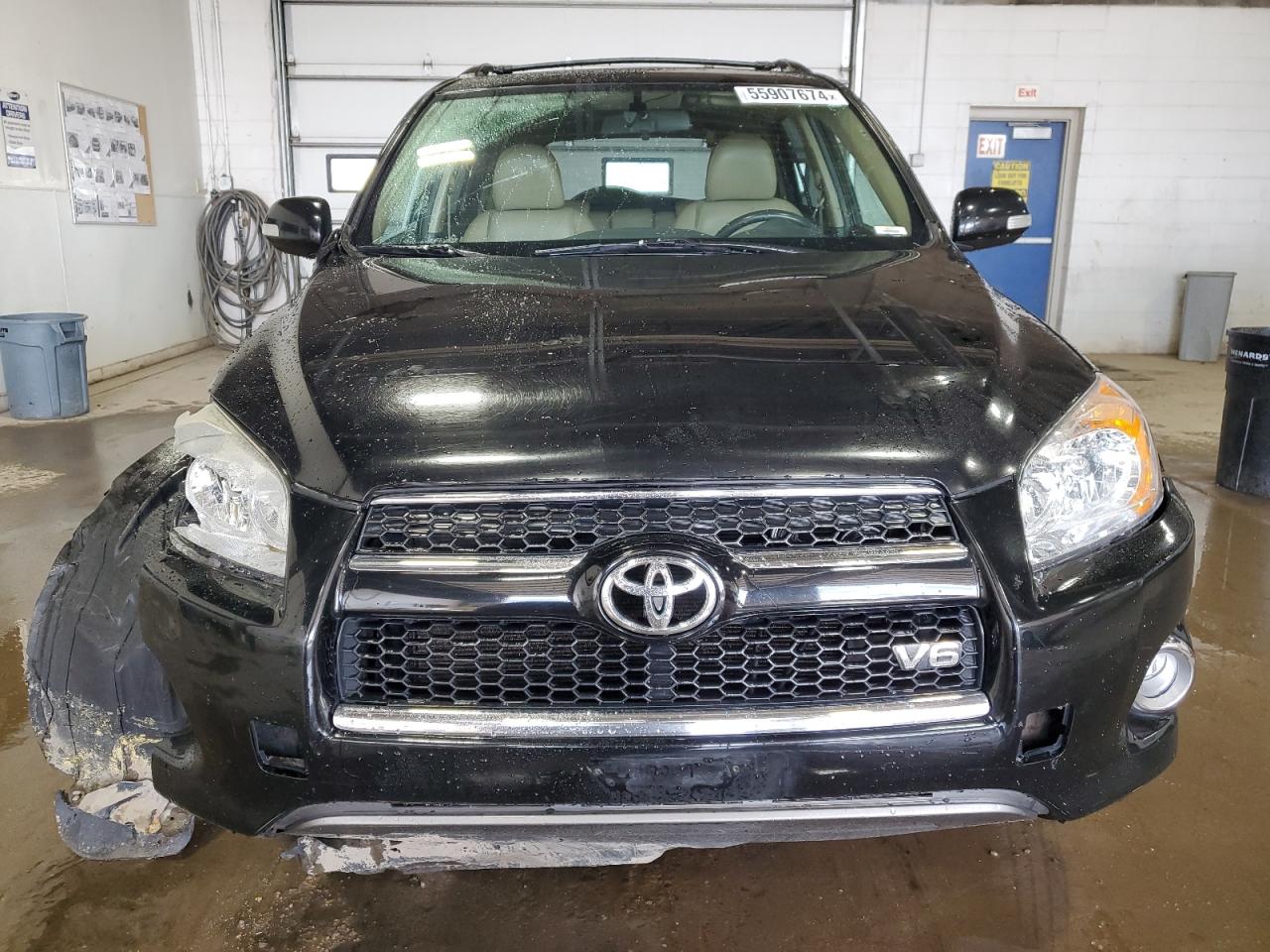 Photo 4 VIN: 2T3BK31V89W006619 - TOYOTA RAV 4 