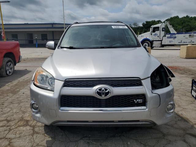 Photo 4 VIN: 2T3BK31V99W002577 - TOYOTA RAV4 LIMIT 