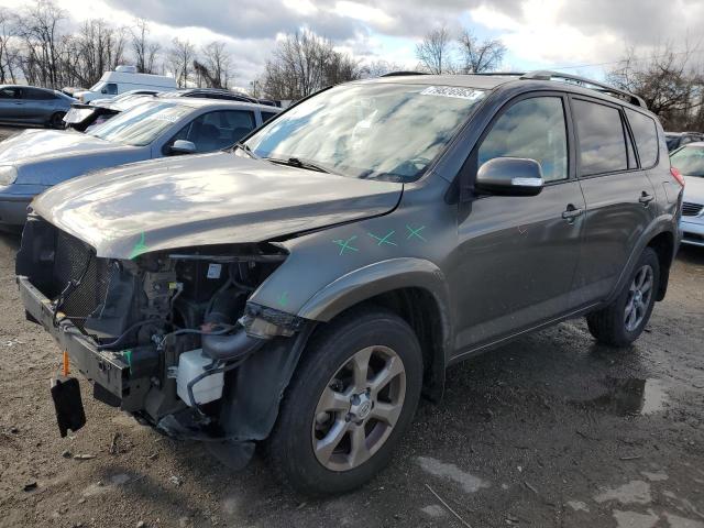 Photo 0 VIN: 2T3BK31VX9W010560 - TOYOTA RAV4 