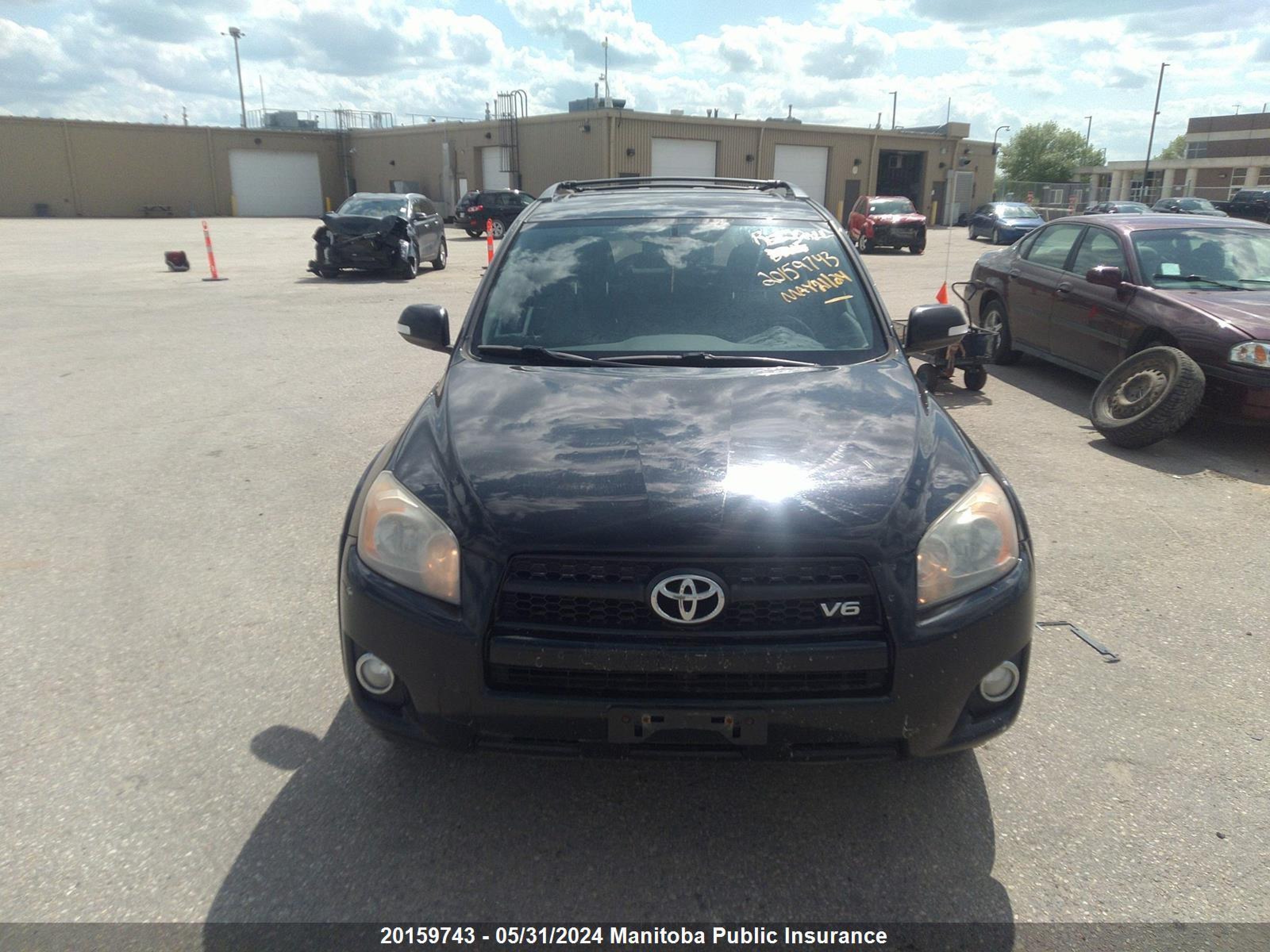 Photo 11 VIN: 2T3BK32V19W005021 - TOYOTA RAV 4 