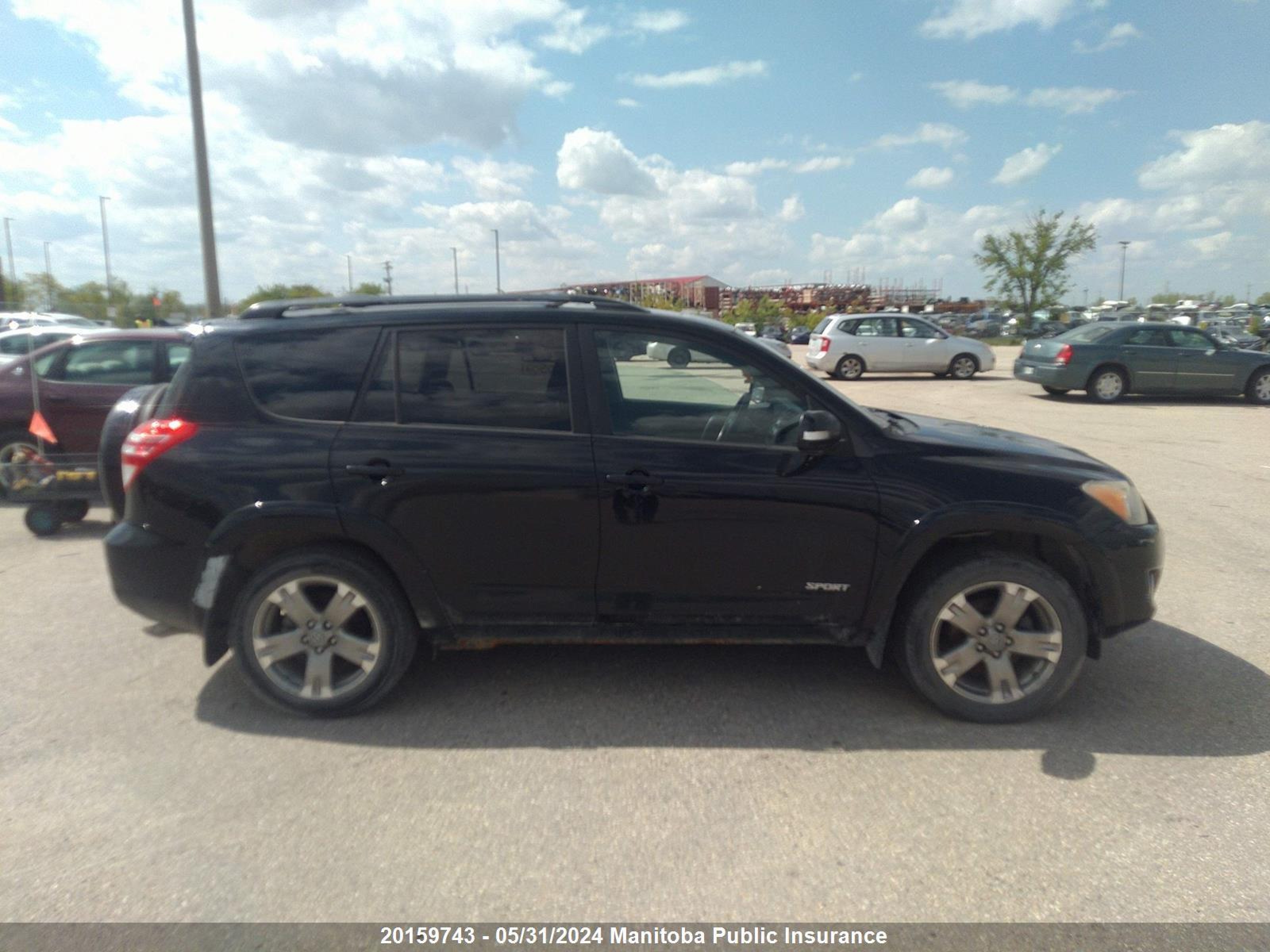 Photo 12 VIN: 2T3BK32V19W005021 - TOYOTA RAV 4 