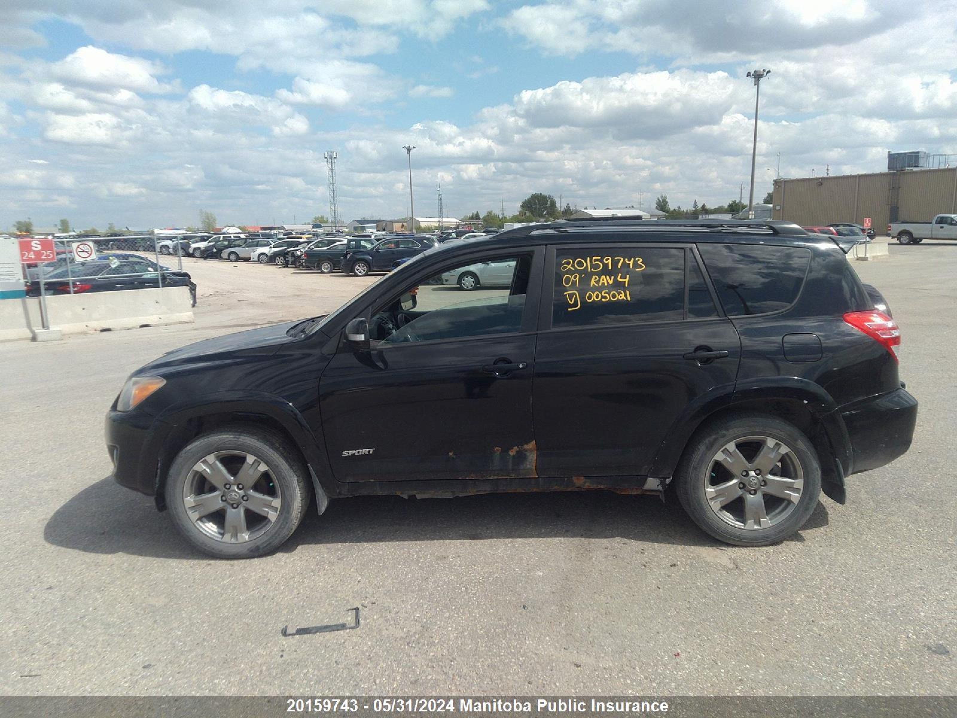 Photo 13 VIN: 2T3BK32V19W005021 - TOYOTA RAV 4 