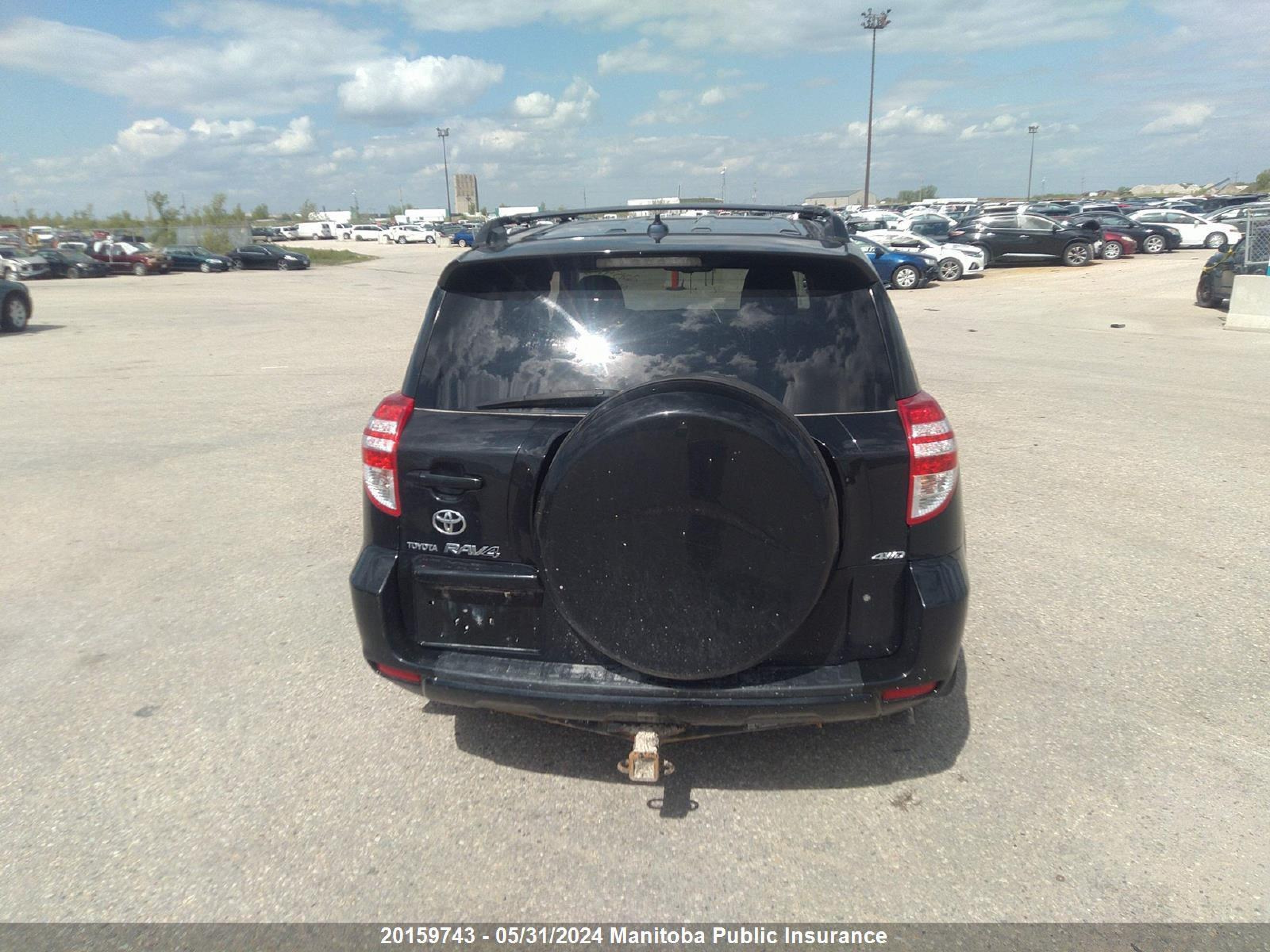 Photo 15 VIN: 2T3BK32V19W005021 - TOYOTA RAV 4 