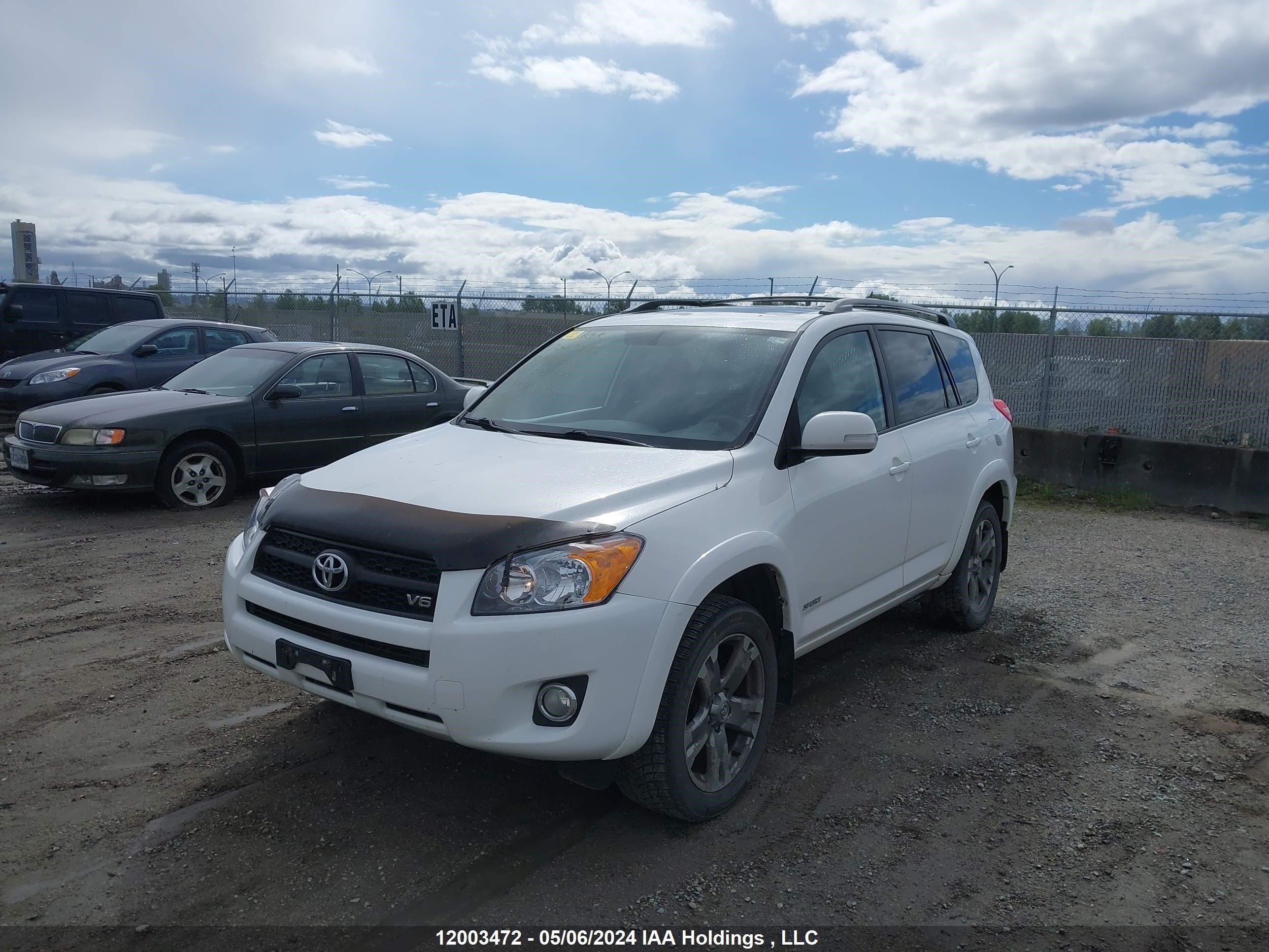 Photo 1 VIN: 2T3BK32V99W001671 - TOYOTA RAV 4 