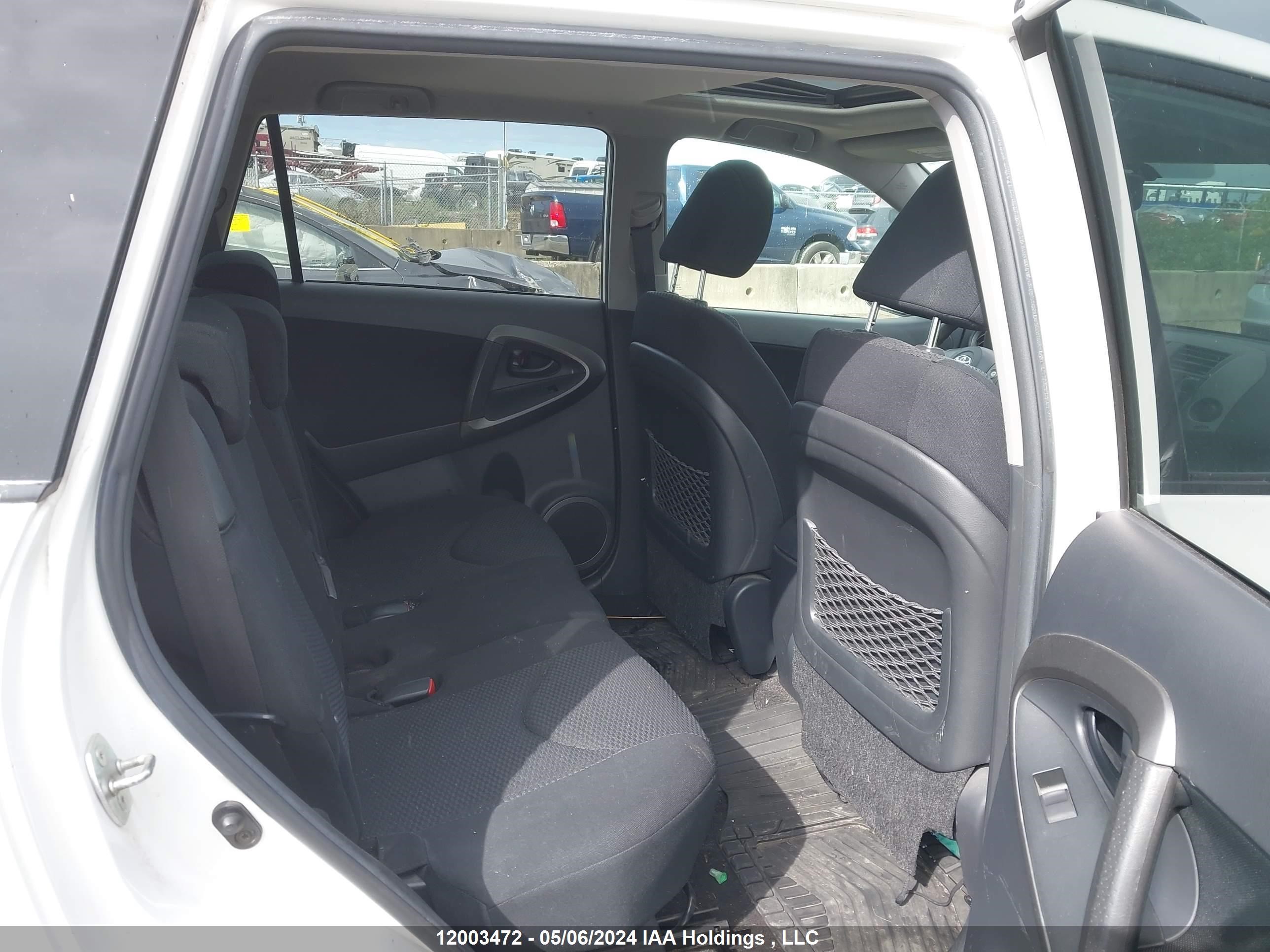 Photo 7 VIN: 2T3BK32V99W001671 - TOYOTA RAV 4 