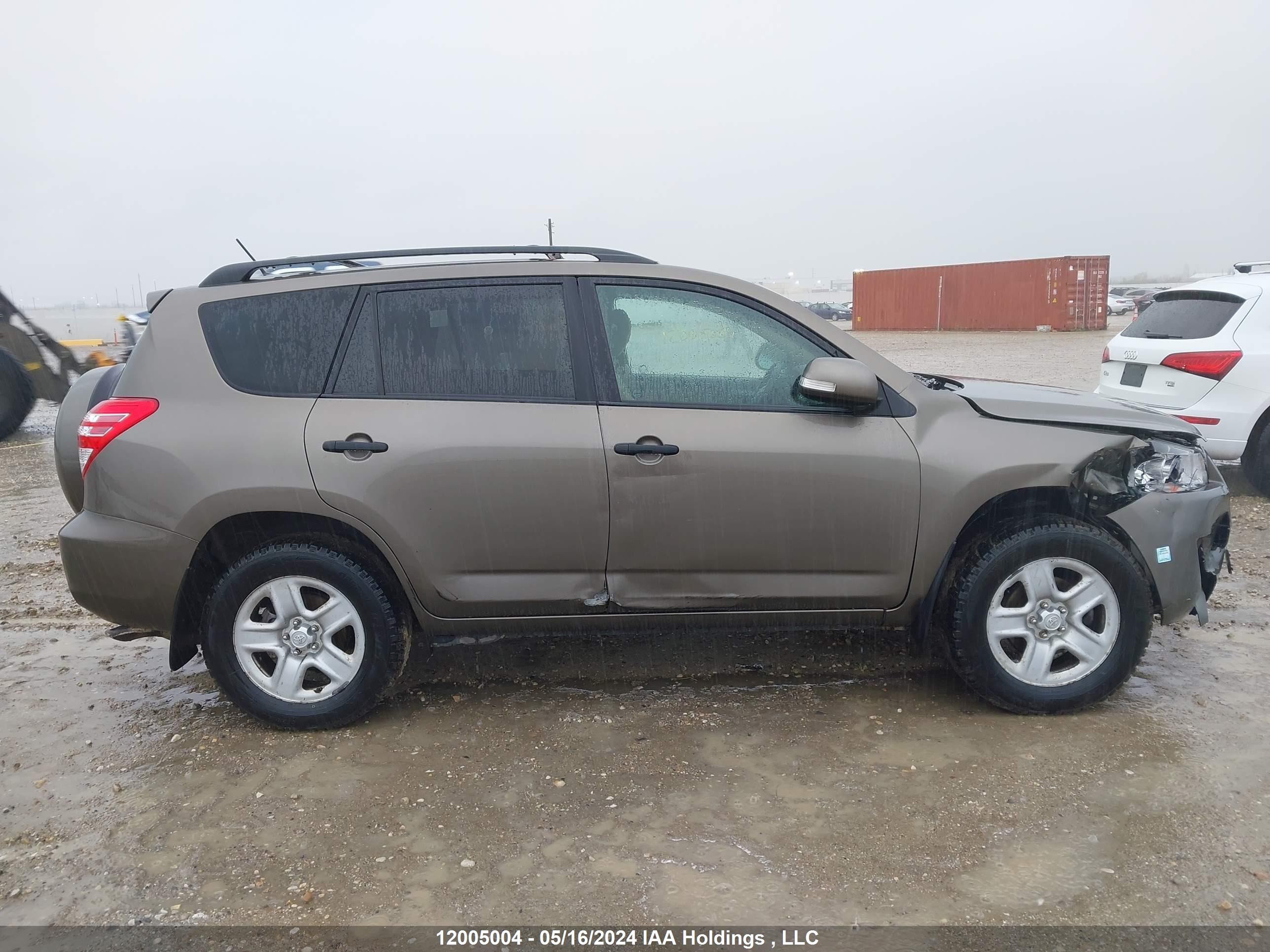 Photo 12 VIN: 2T3BK33V19W002814 - TOYOTA RAV 4 