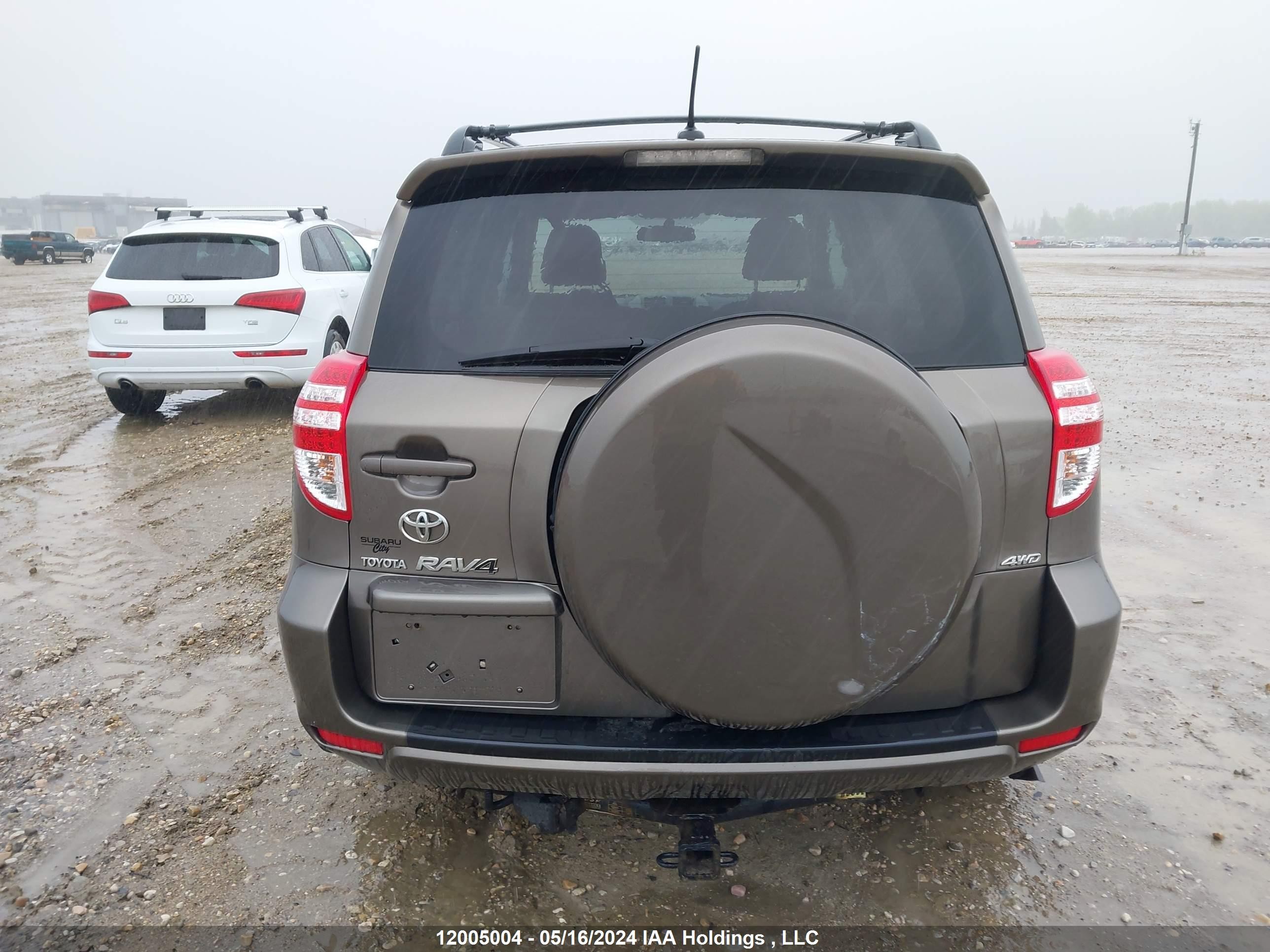 Photo 15 VIN: 2T3BK33V19W002814 - TOYOTA RAV 4 