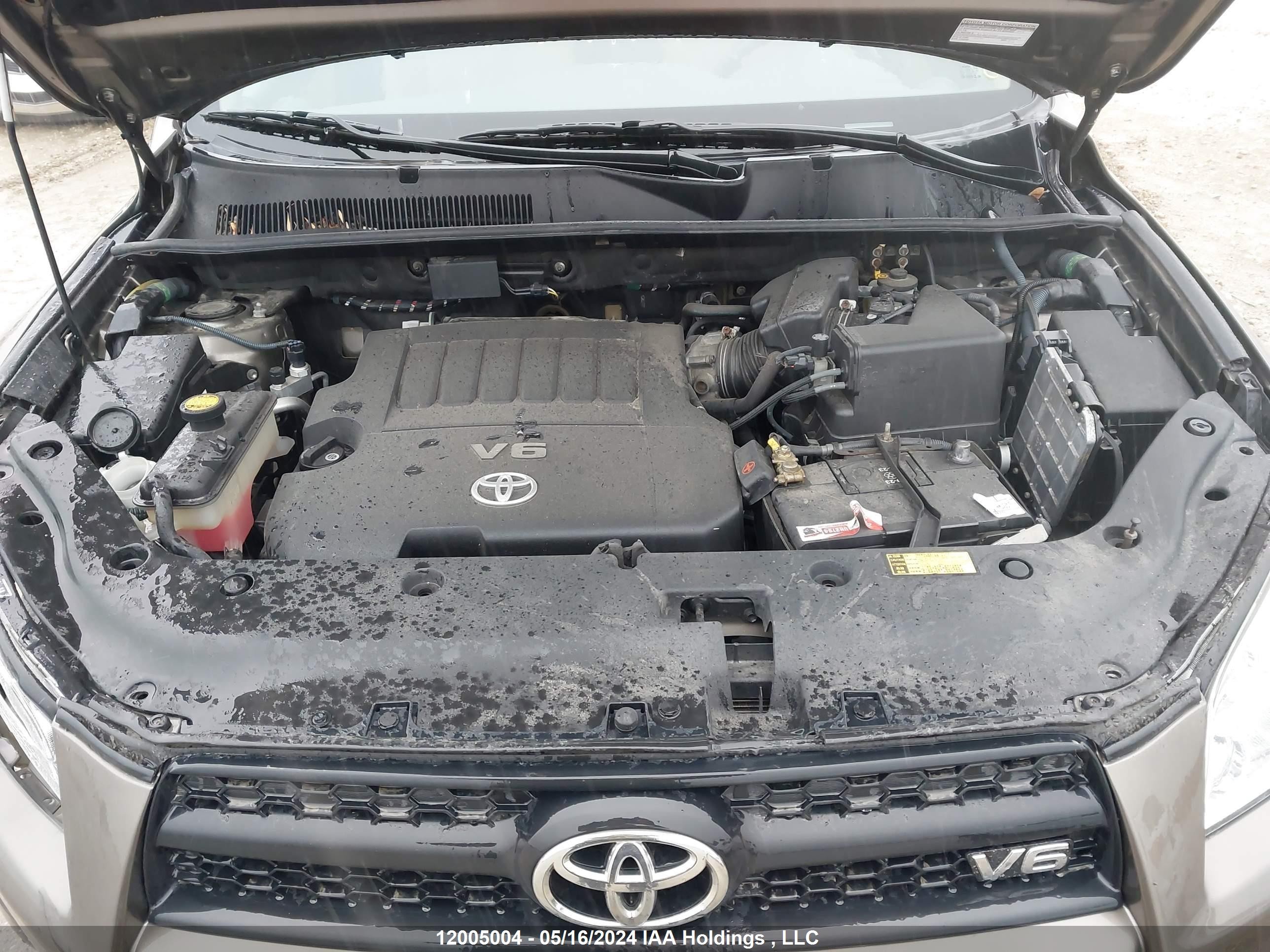 Photo 9 VIN: 2T3BK33V19W002814 - TOYOTA RAV 4 