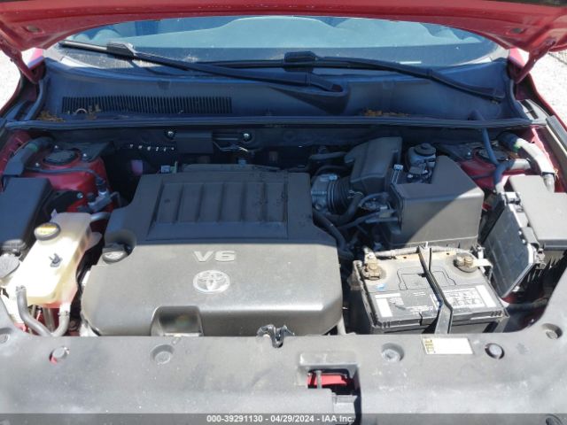 Photo 9 VIN: 2T3BK4DV0BW039377 - TOYOTA RAV4 